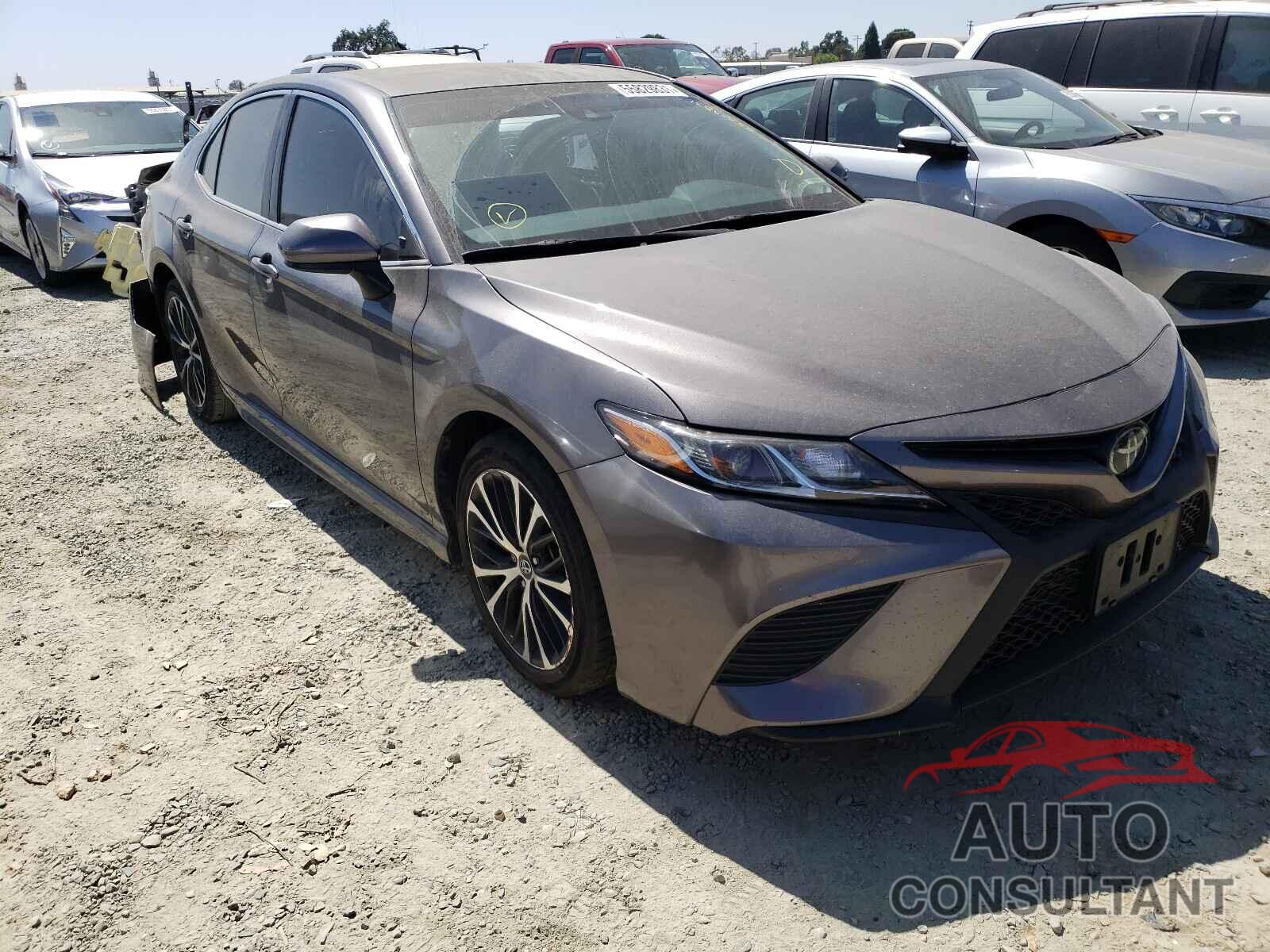 TOYOTA CAMRY 2019 - 4T1B11HK5KU760837