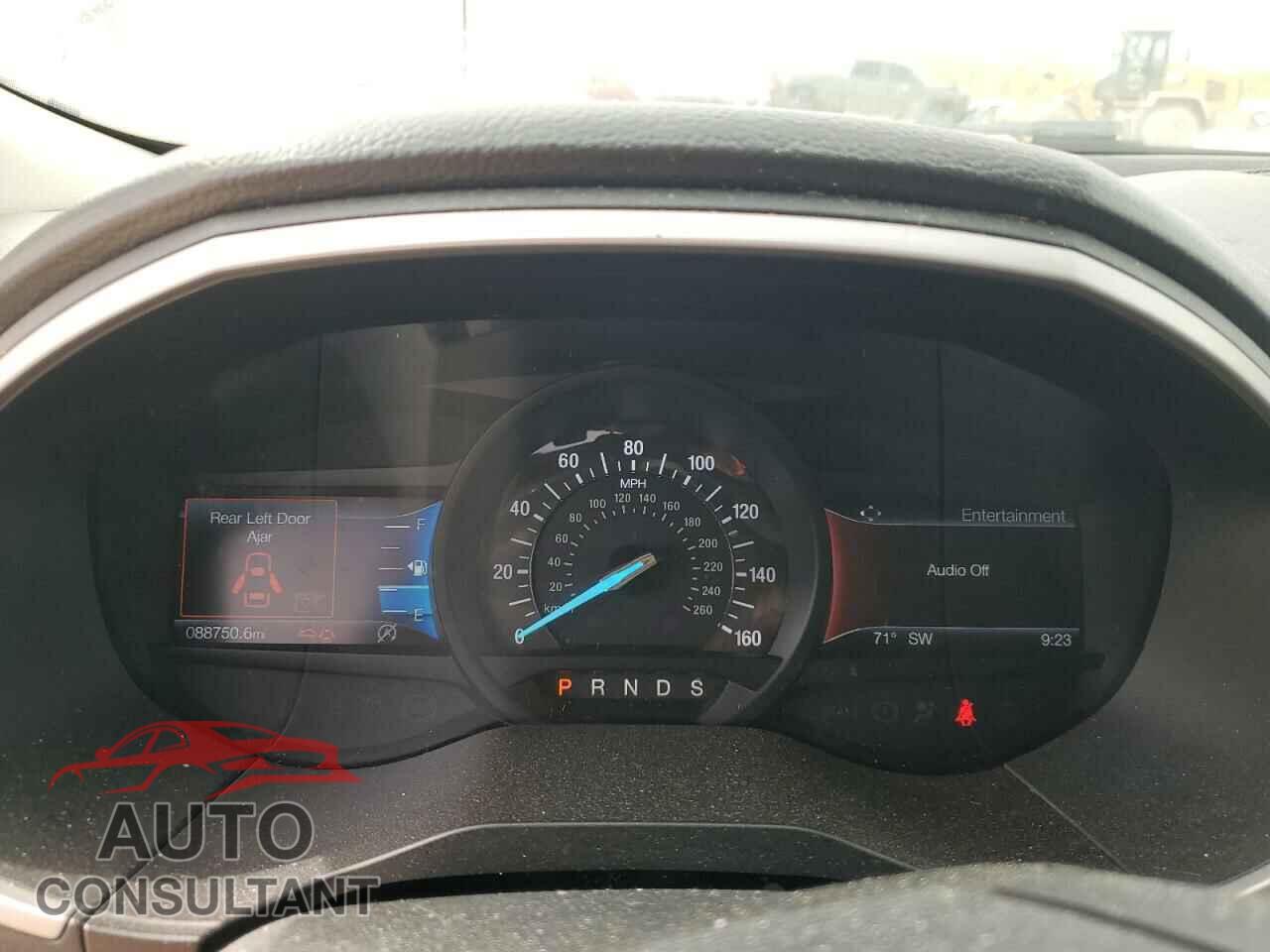 FORD EDGE 2020 - 2FMPK3J90LBA30735