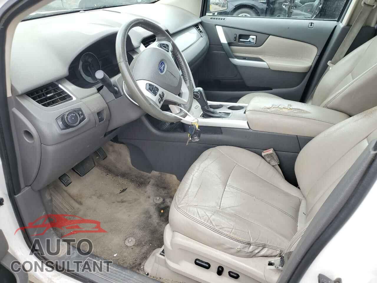 FORD EDGE 2012 - 2FMDK3JC5CBA04145