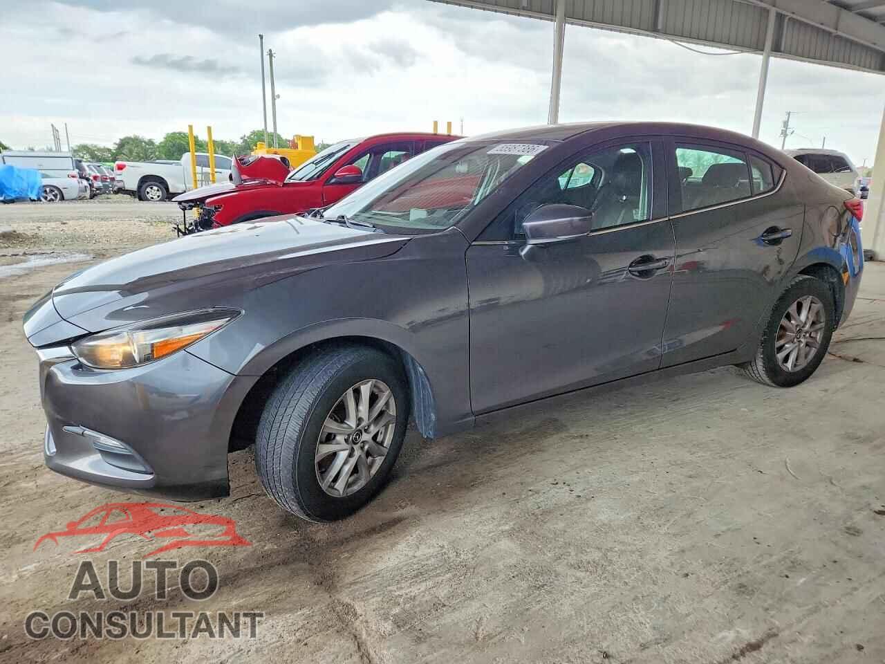 MAZDA 3 2017 - 3MZBN1U78HM155182