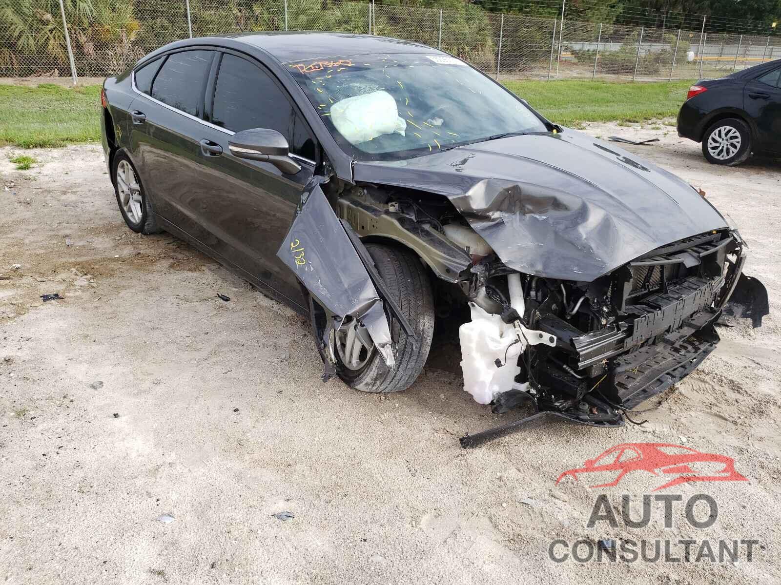FORD FUSION 2016 - 3FA6P0H74GR359987