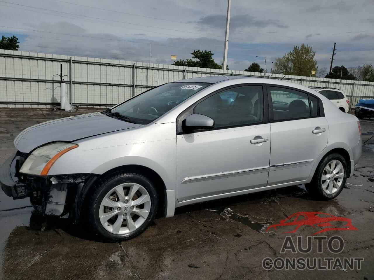 NISSAN SENTRA 2010 - 3N1AB6AP9AL625176