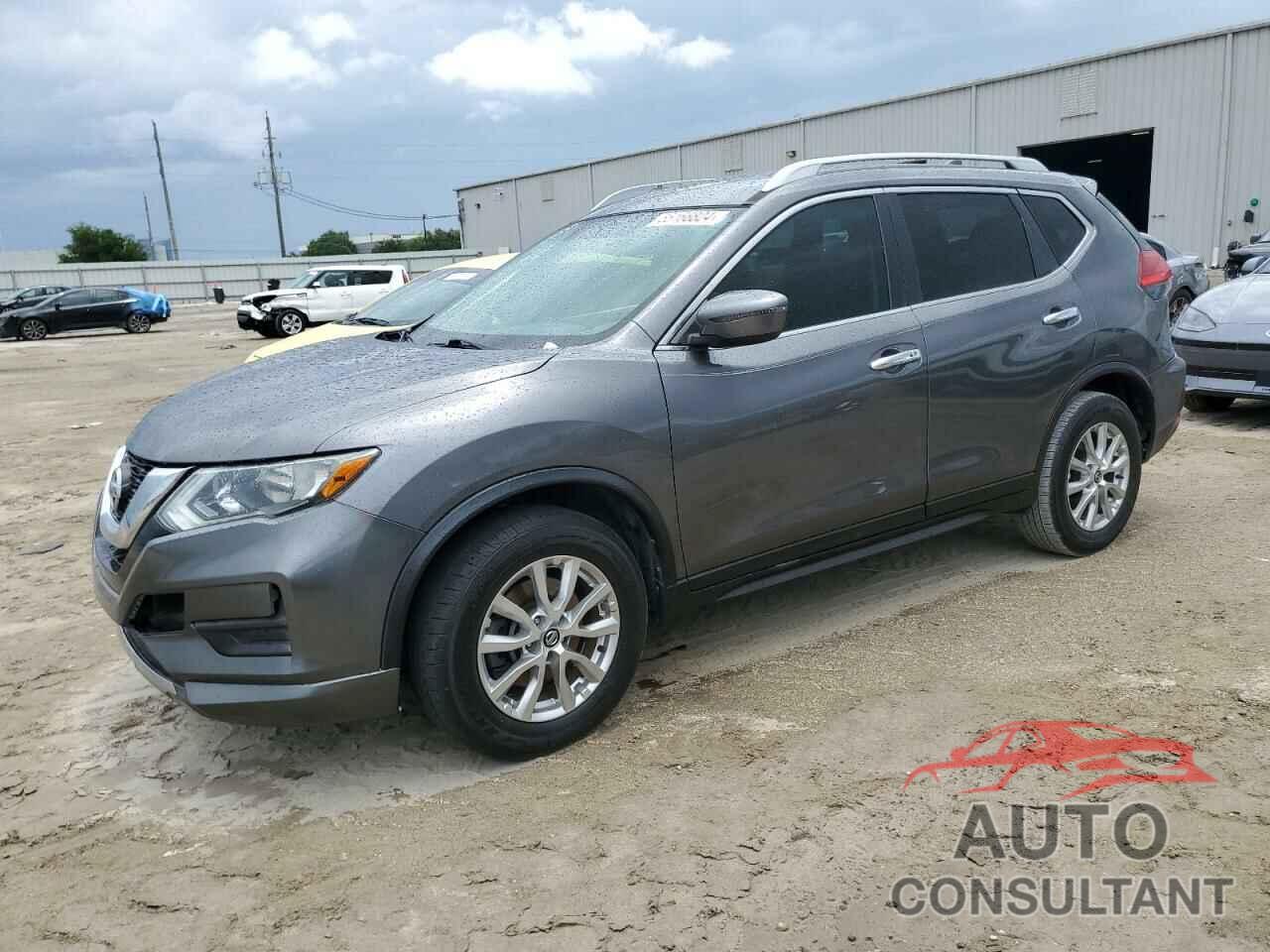 NISSAN ROGUE 2017 - 5N1AT2MM5HC732005