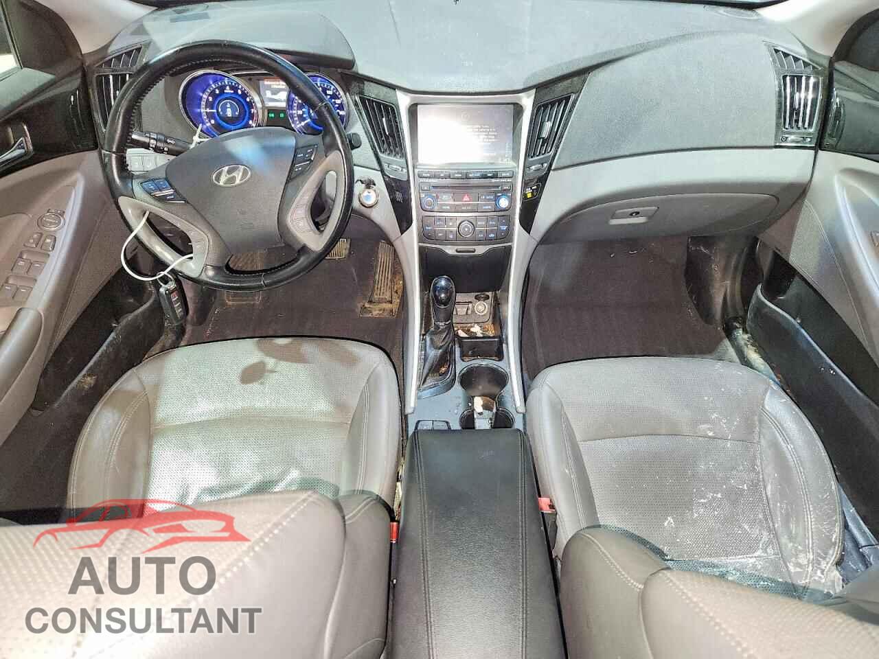 HYUNDAI SONATA 2014 - 5NPEC4AC6EH887885