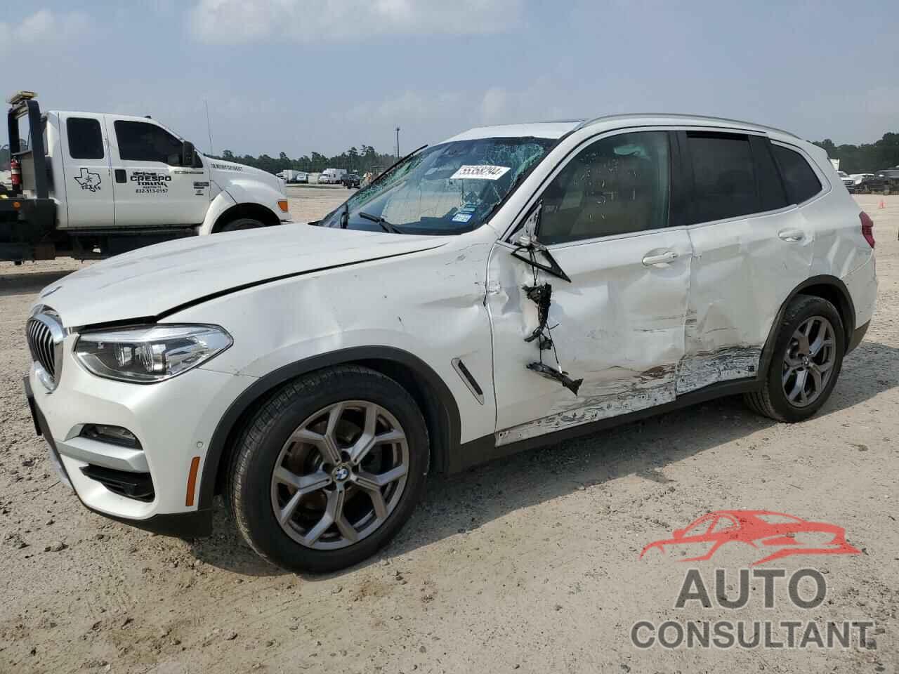 BMW X3 2021 - 5UXTY3C09M9D96676