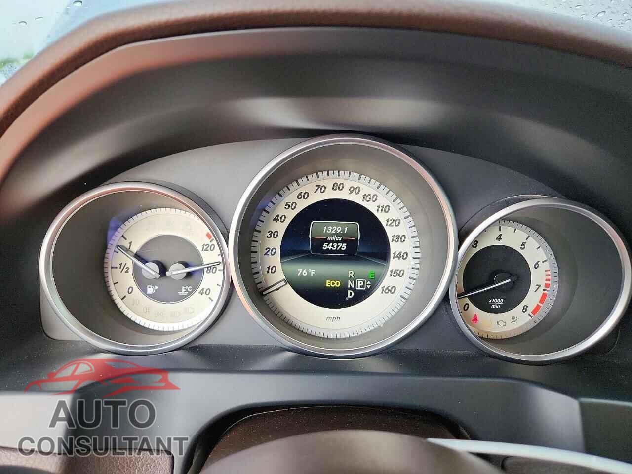 MERCEDES-BENZ E-CLASS 2014 - WDDKJ7DB4EF270885