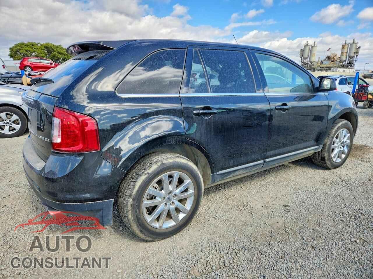FORD EDGE 2011 - 2FMDK3KC3BBA50098