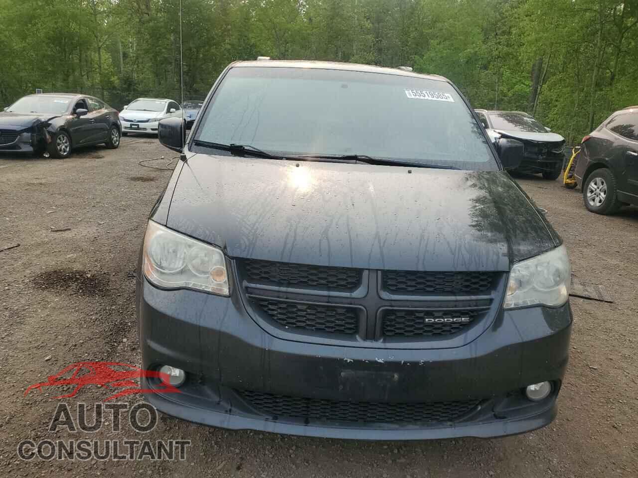 DODGE CARAVAN 2011 - 2D4RN7DGXBR772476
