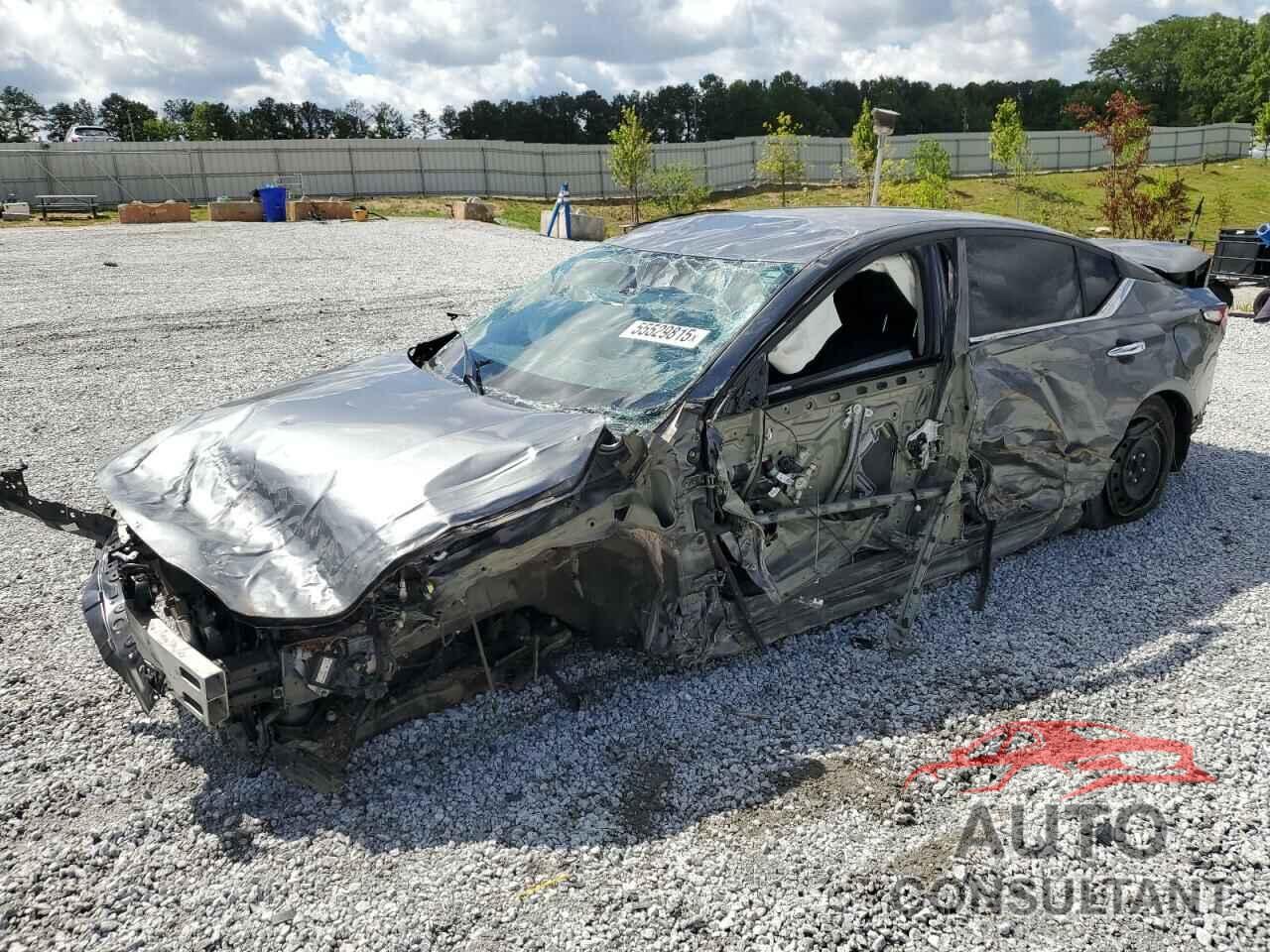 NISSAN ALTIMA 2022 - 1N4BL4BV7NN375609