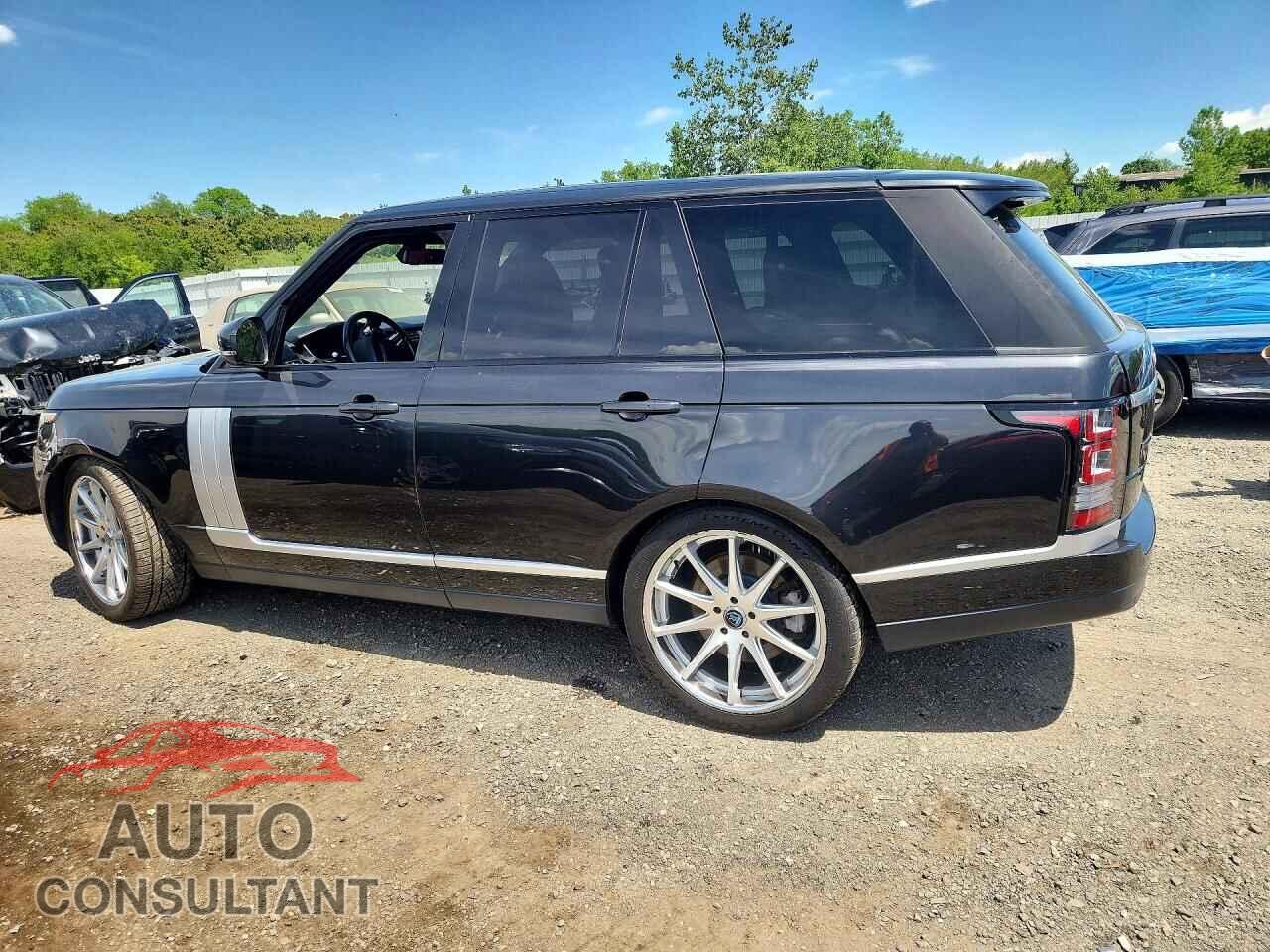 LAND ROVER RANGEROVER 2014 - SALGS2TF3EA186034