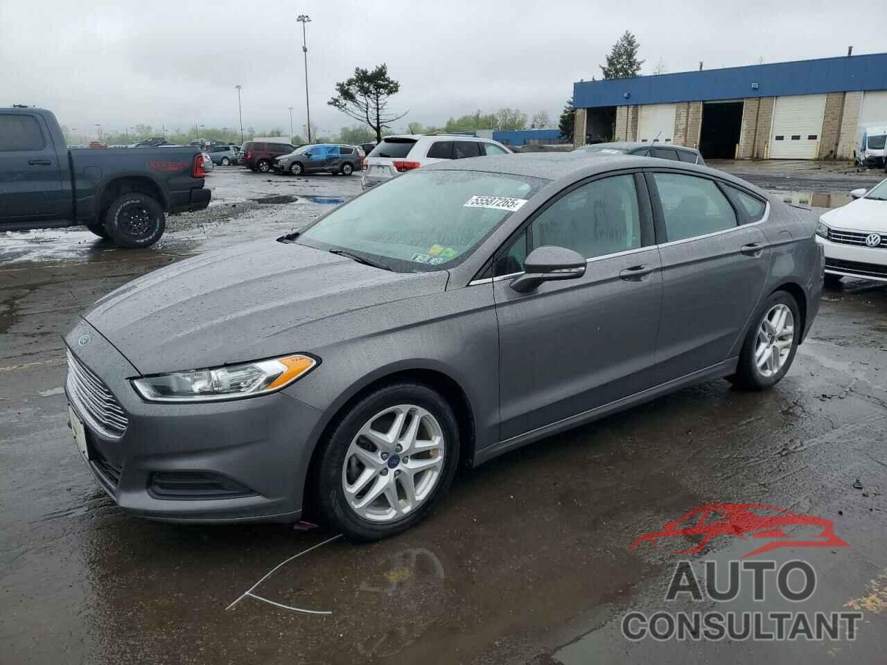 FORD FUSION 2014 - 1FA6P0H70E5359128