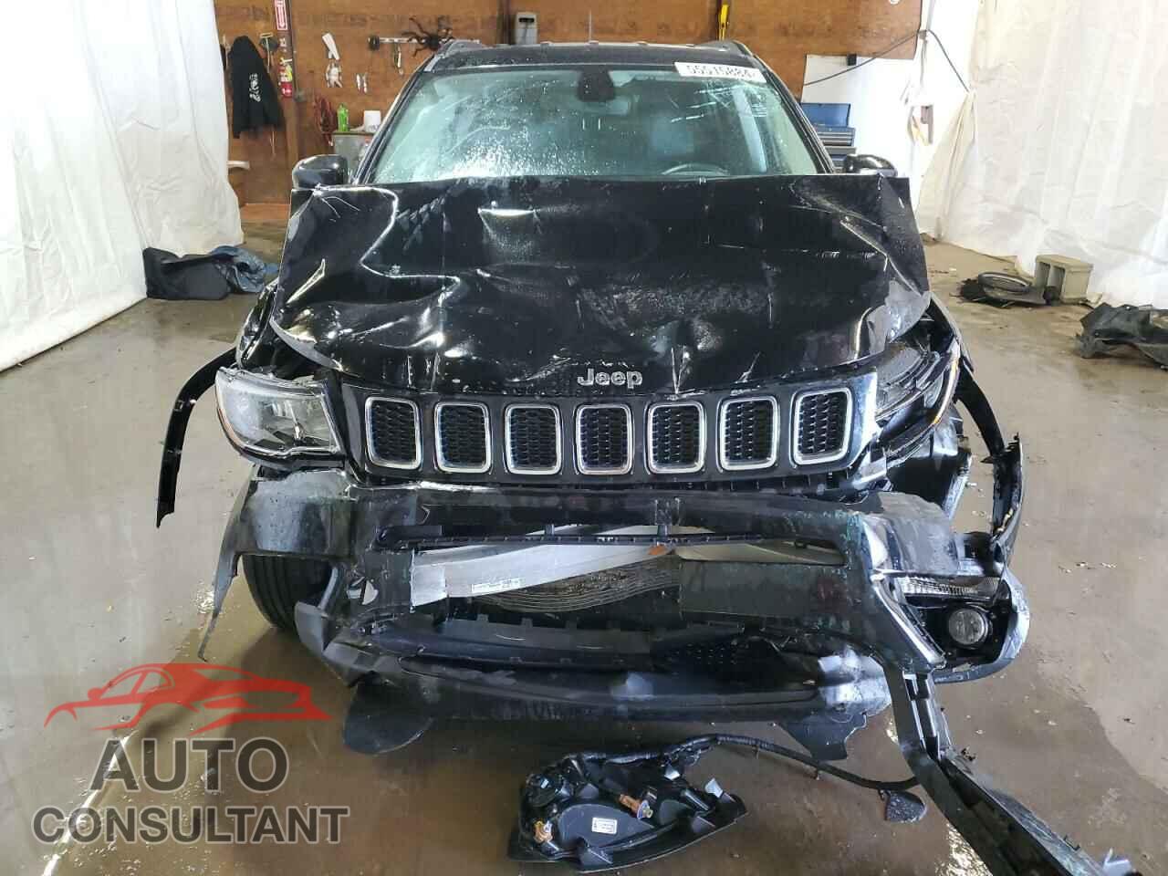 JEEP COMPASS 2020 - 3C4NJDBB4LT120335