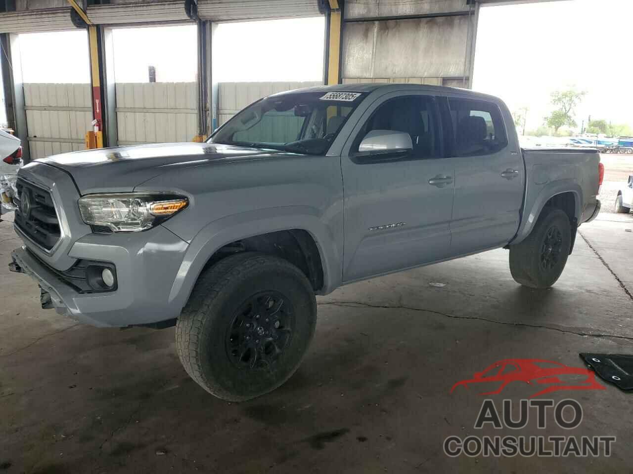 TOYOTA TACOMA 2019 - 3TMCZ5AN8KM245512