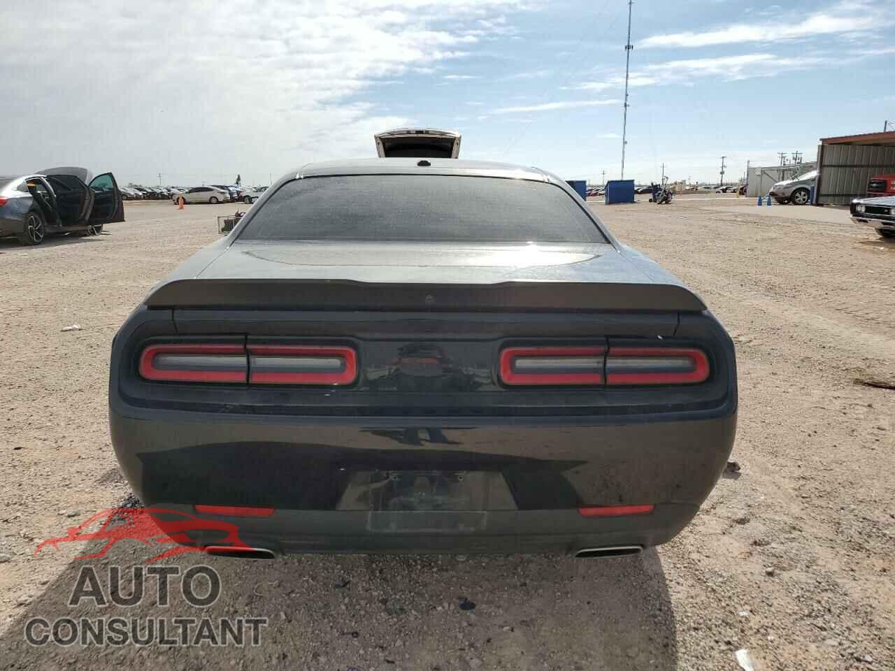 DODGE CHALLENGER 2023 - 2C3CDZAG9PH578691