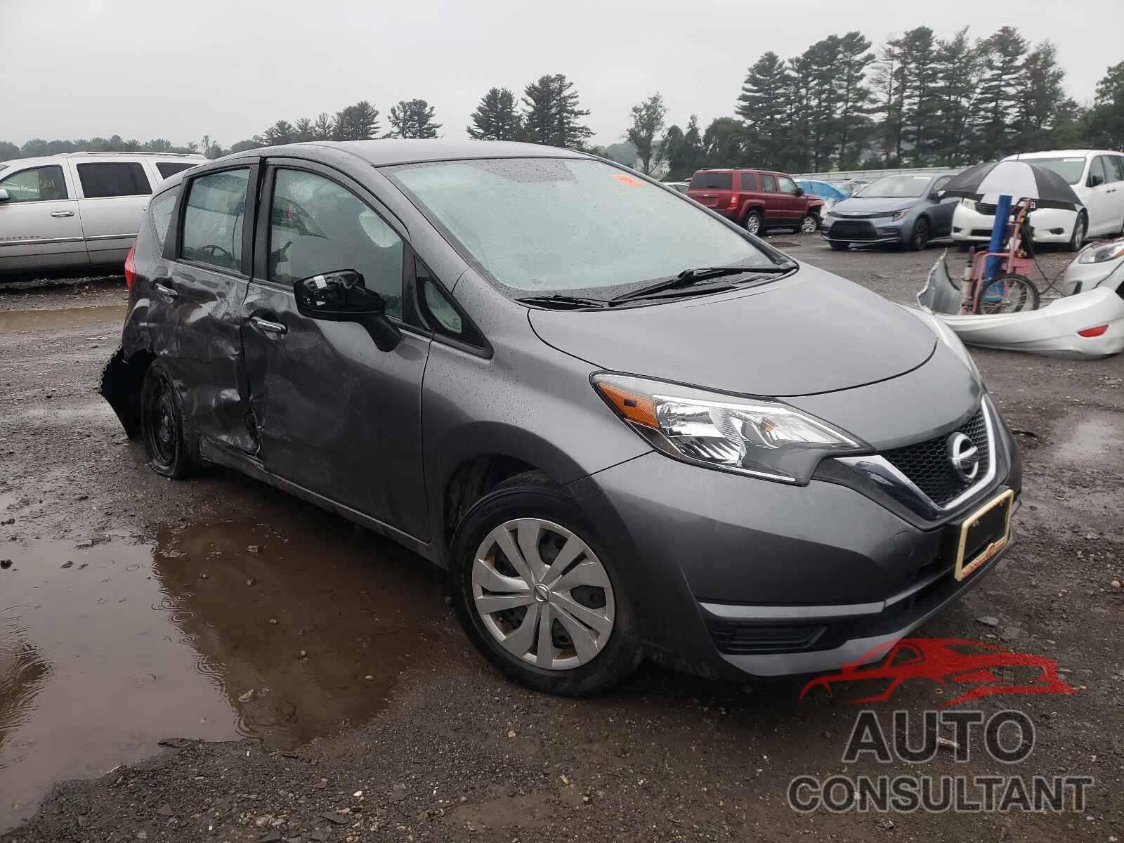 NISSAN VERSA 2017 - 3N1CE2CP2HL368653