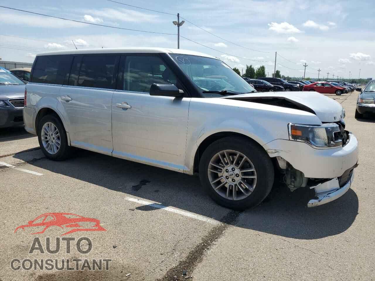 FORD FLEX 2013 - 2FMHK6C87DBD07375