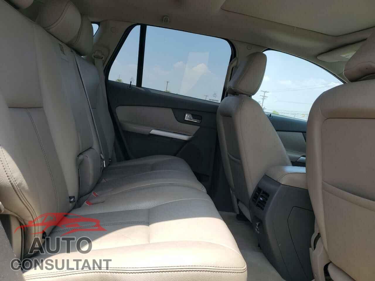 FORD EDGE 2011 - 2FMDK4JC2BBB58087
