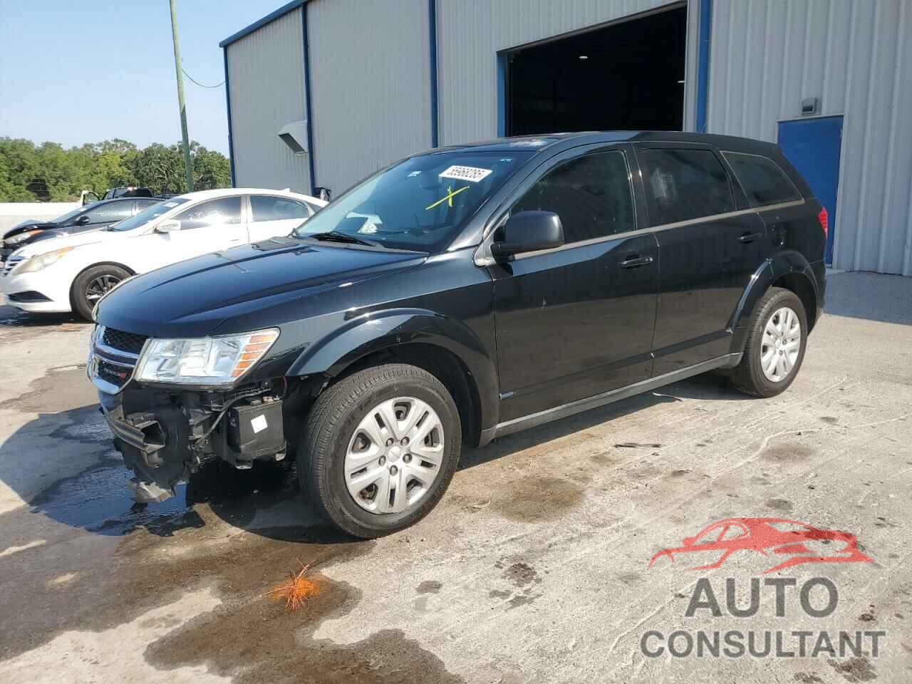 DODGE JOURNEY 2015 - 3C4PDCAB1FT583419