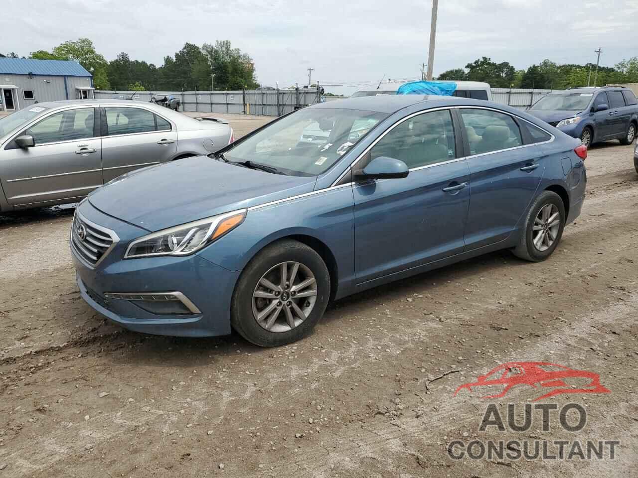 HYUNDAI SONATA 2015 - 5NPE24AF6FH160017