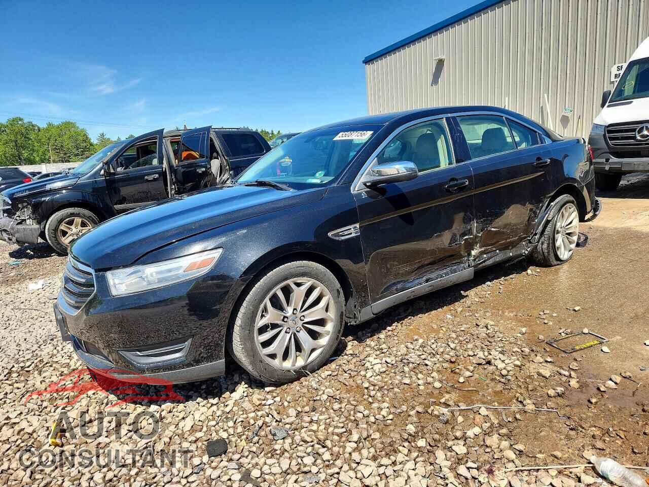FORD TAURUS 2013 - 1FAHP2F82DG106315