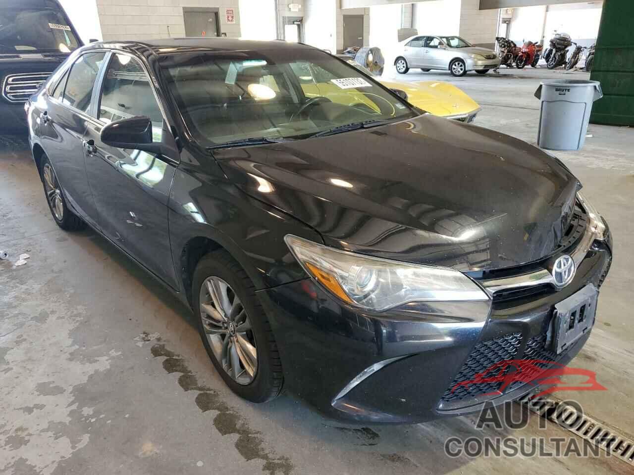 TOYOTA CAMRY 2016 - 4T1BF1FK2GU146100