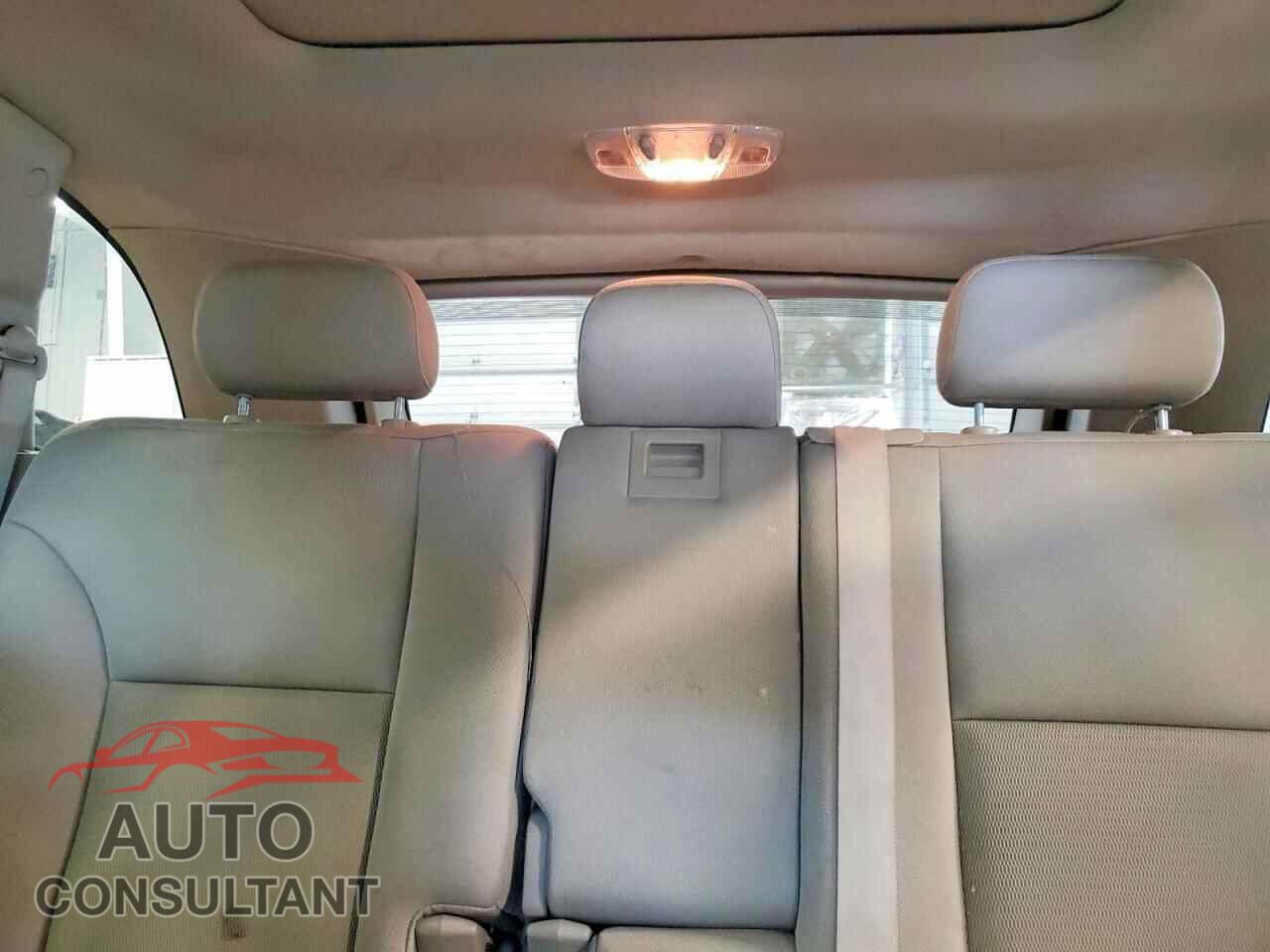 FORD EDGE 2010 - 2FMDK3JC9ABA80643