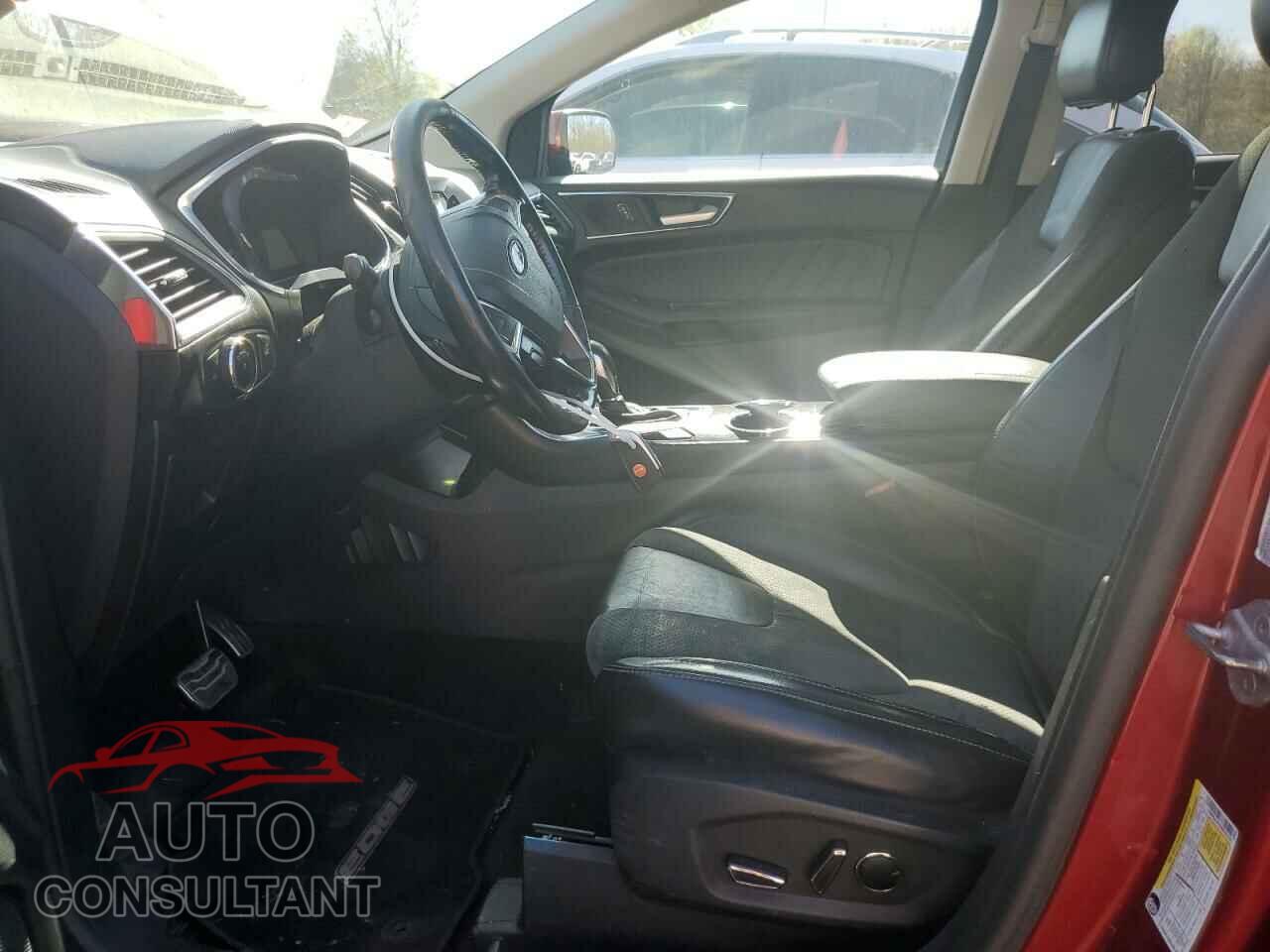 FORD EDGE 2016 - 2FMPK4AP5GBB45230
