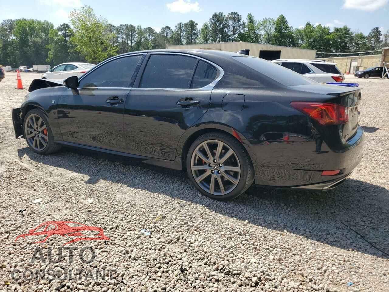 LEXUS GS350 2015 - JTHBE1BL0FA002601
