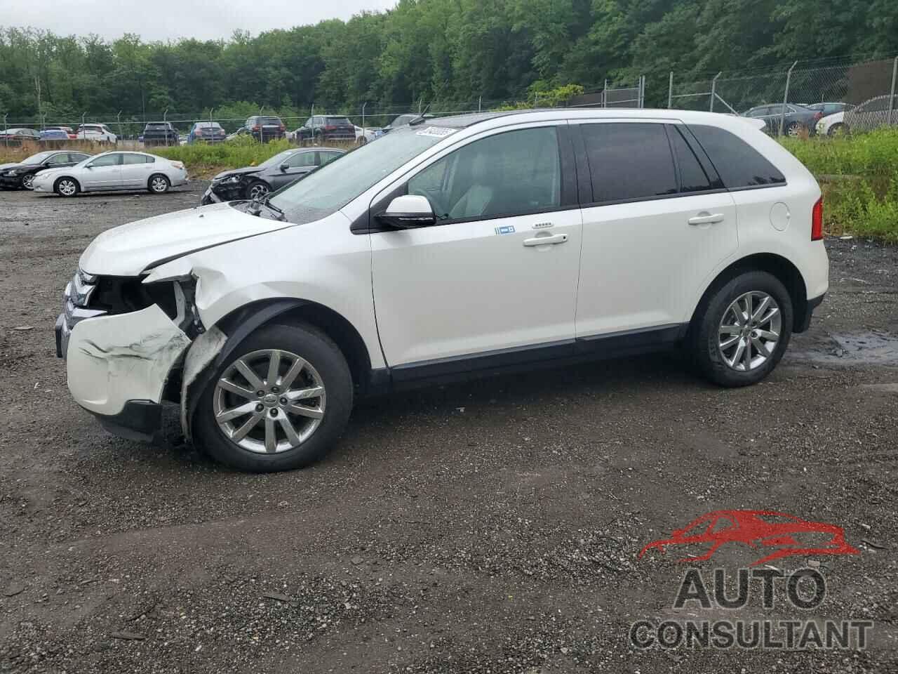 FORD EDGE 2013 - 2FMDK4JC5DBE15441