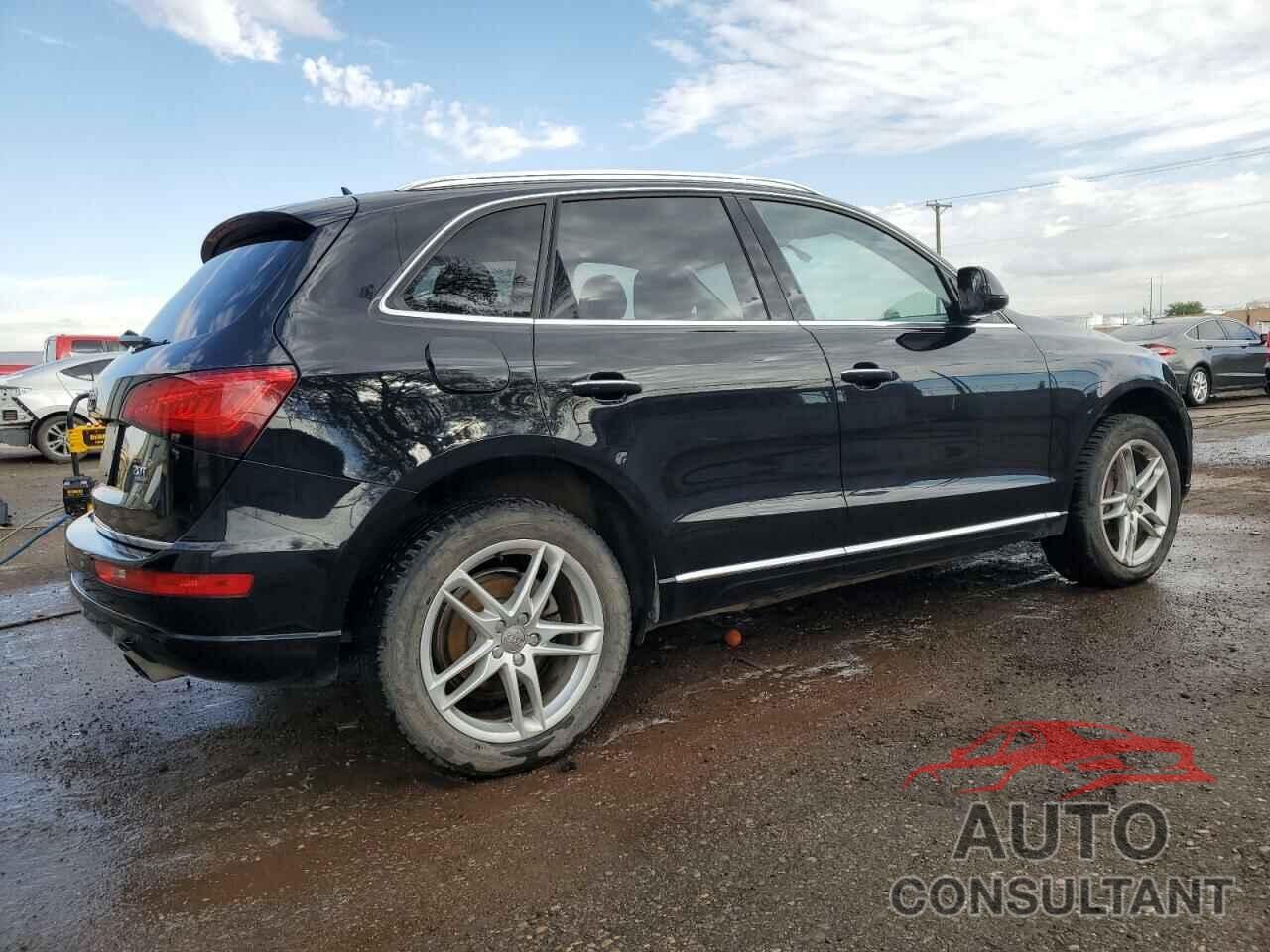 AUDI Q5 2017 - WA1C2AFP0HA063777