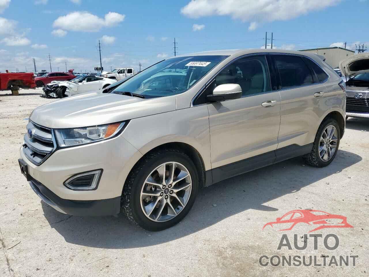 FORD EDGE 2018 - 2FMPK4K83JBB12970