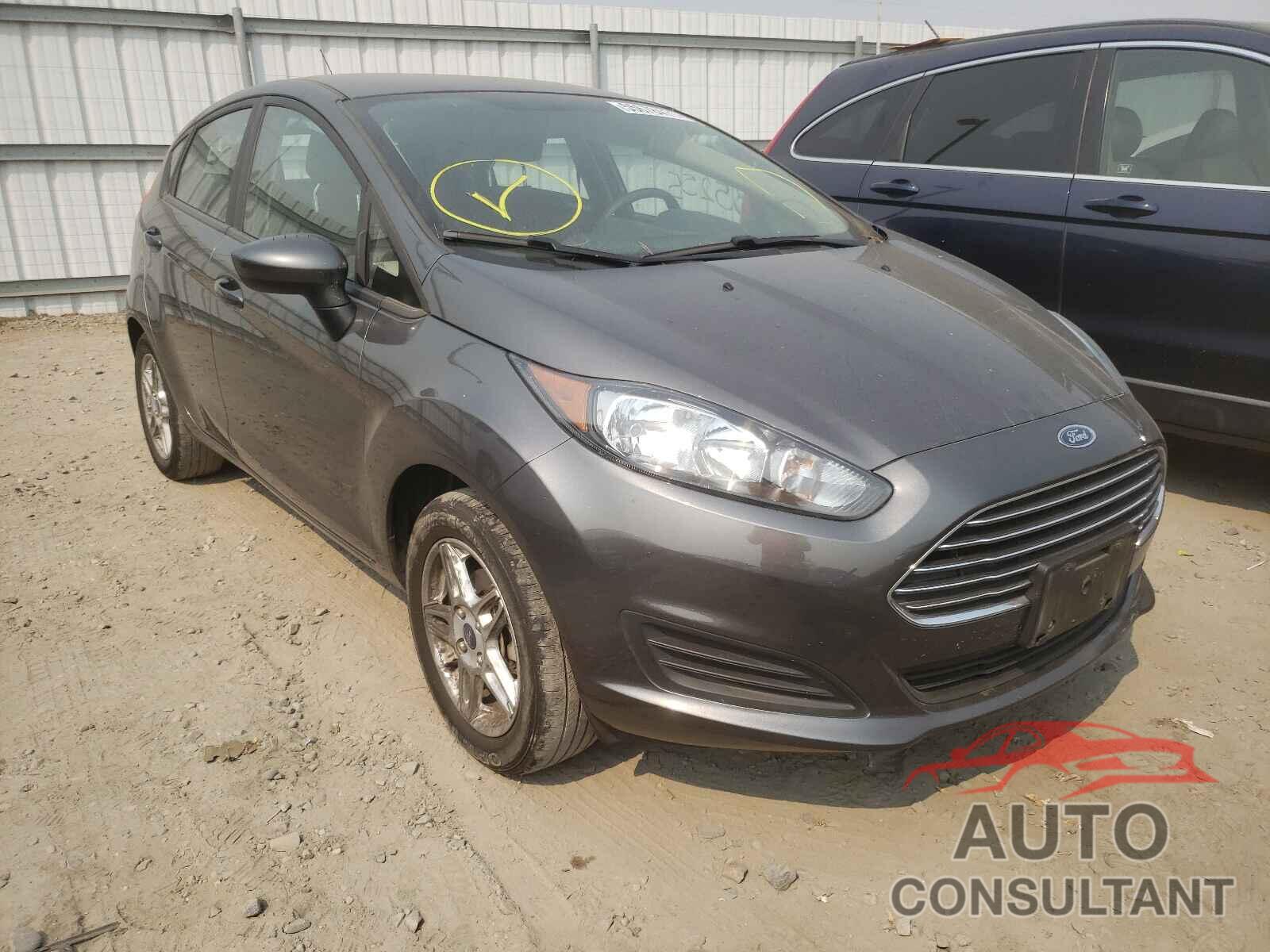 FORD FIESTA 2019 - 3FADP4EJ3KM103134