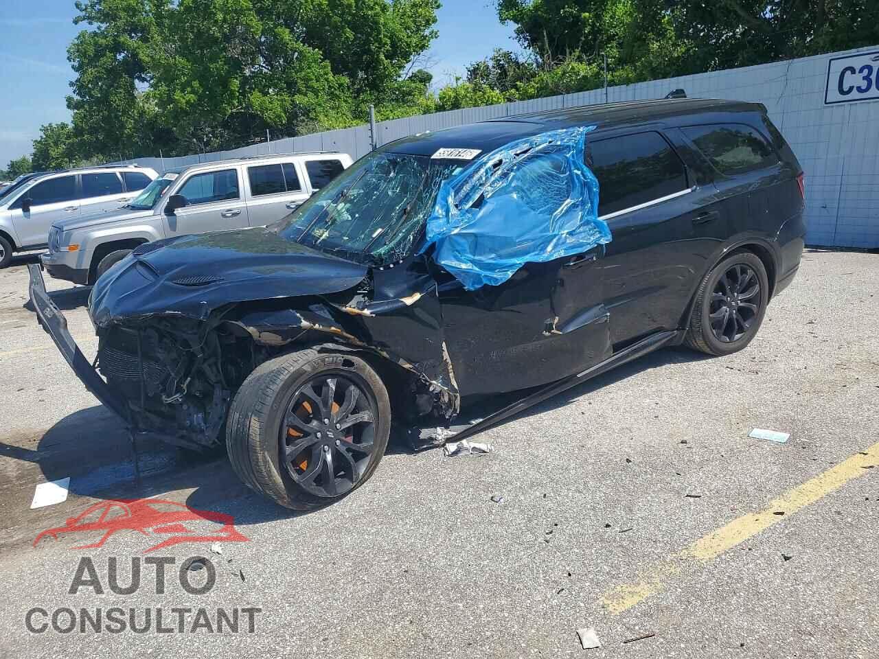 DODGE DURANGO 2019 - 1C4SDJCT2KC820817