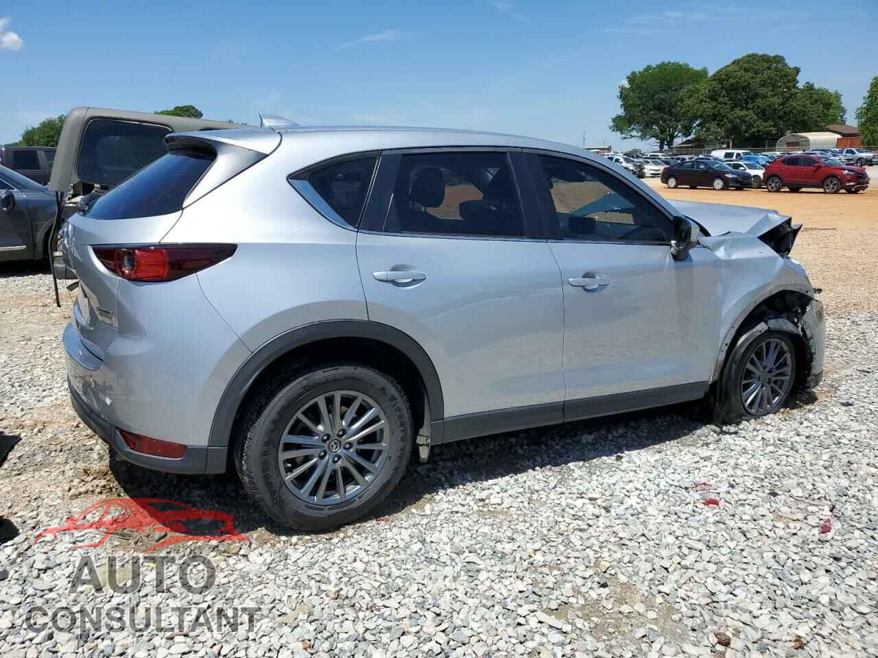 MAZDA CX-5 2017 - JM3KFABL3H0108930