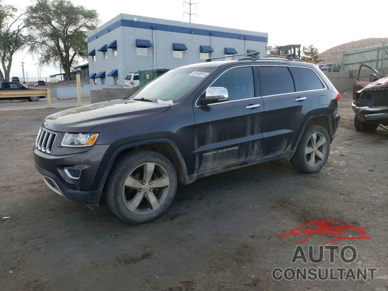 JEEP GRAND CHER 2015 - 1C4RJFBG8FC887730