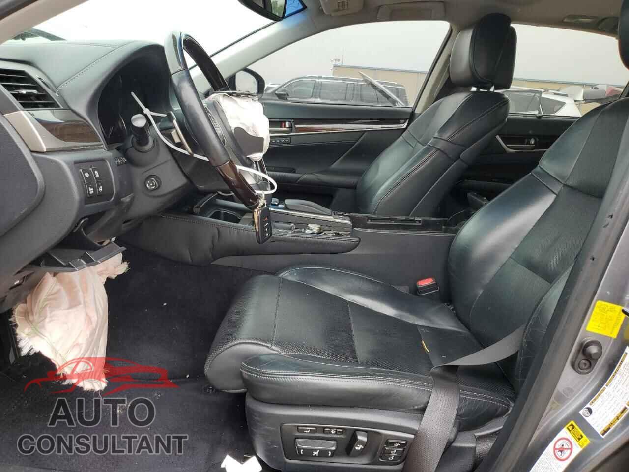 LEXUS GS350 2013 - JTHCE1BL2D5018194