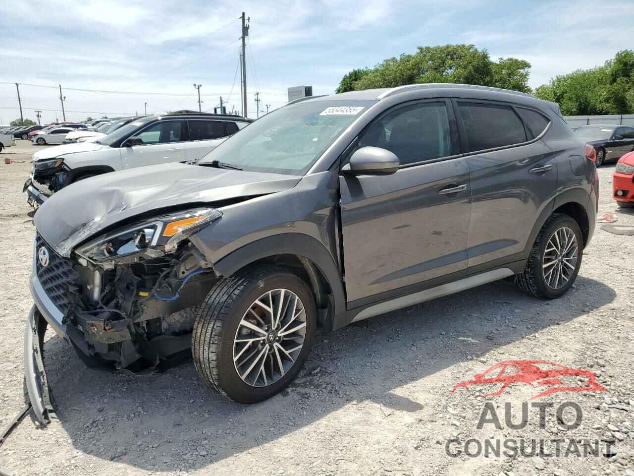 HYUNDAI TUCSON 2020 - KM8J33AL3LU230985