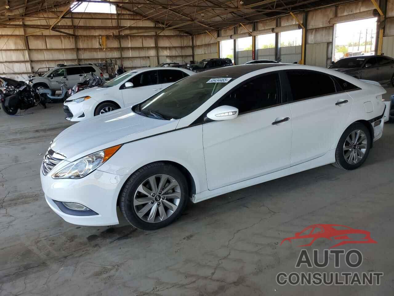 HYUNDAI SONATA 2014 - 5NPEC4AC5EH938387