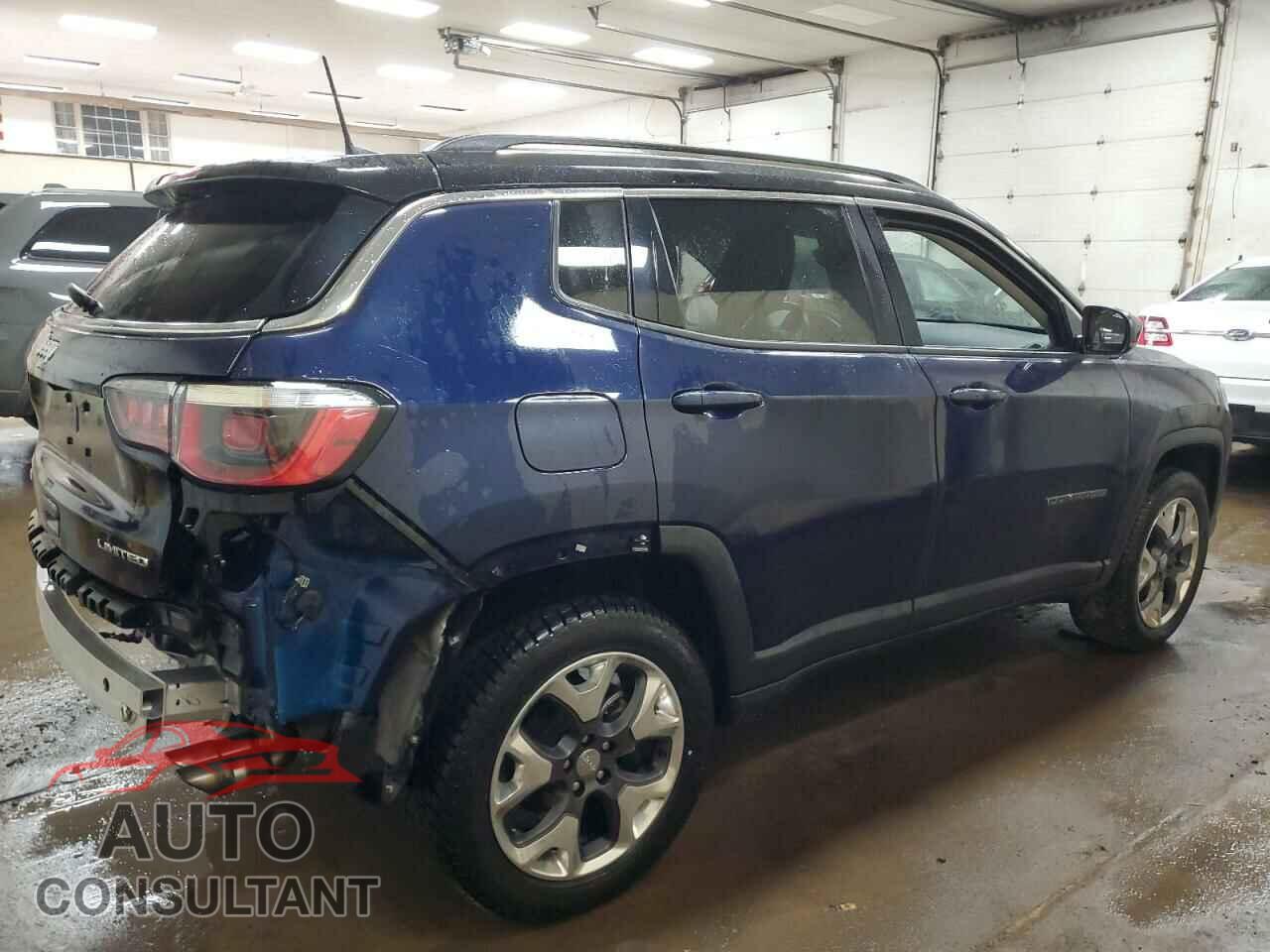 JEEP COMPASS 2019 - 3C4NJDCB2KT673658