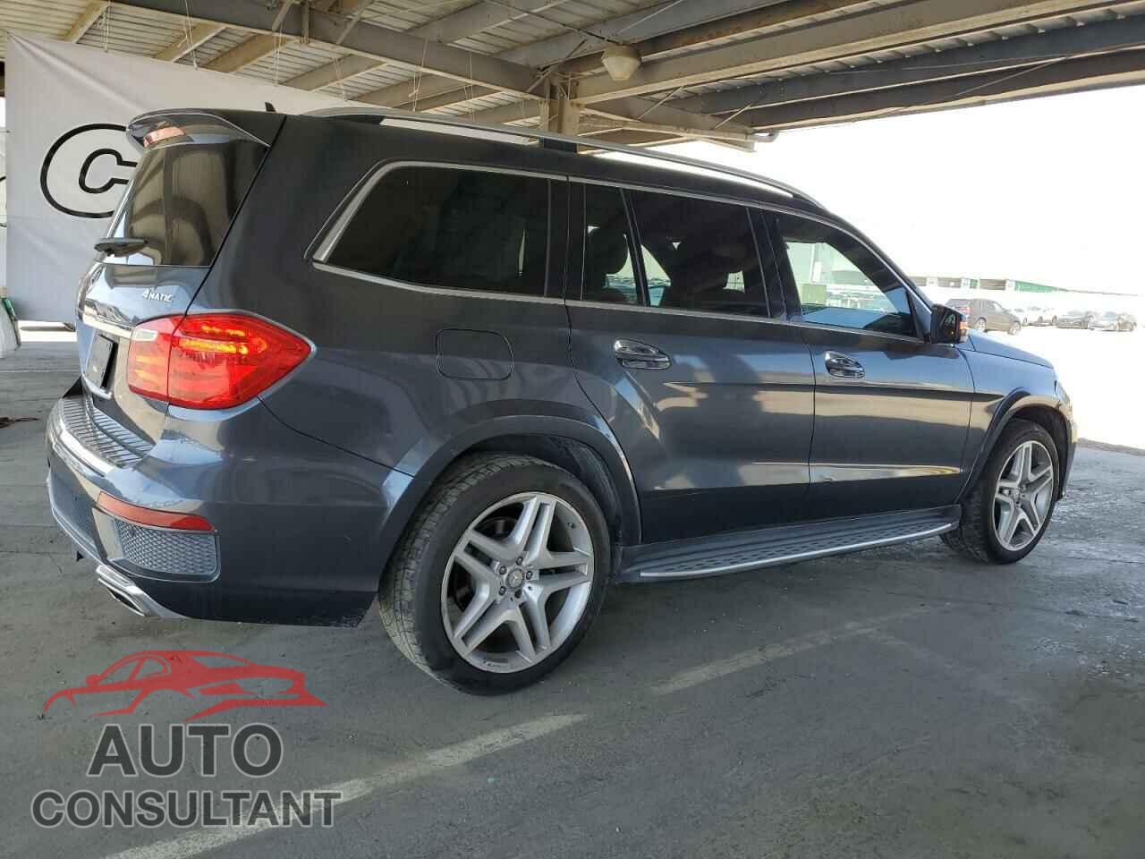 MERCEDES-BENZ GL-CLASS 2015 - 4JGDF7DE5FA574171