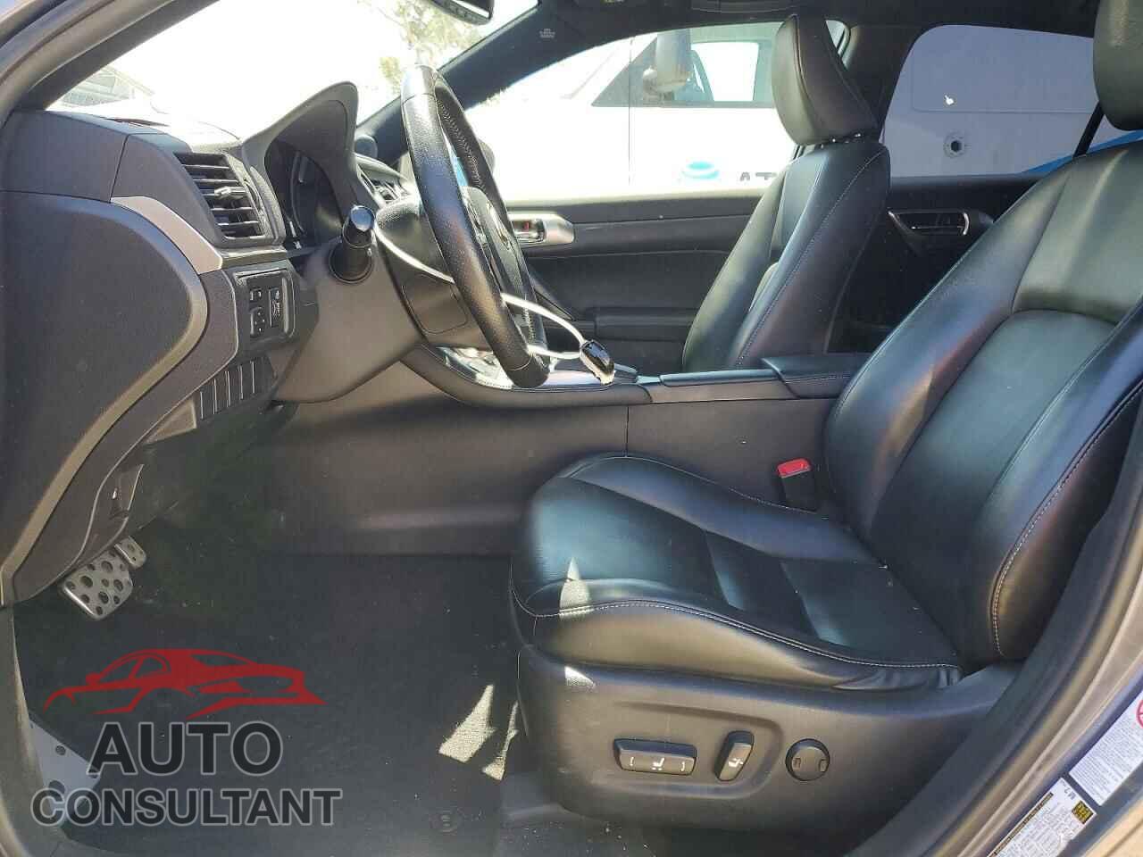 LEXUS CT 200 2015 - JTHKD5BH2F2216151