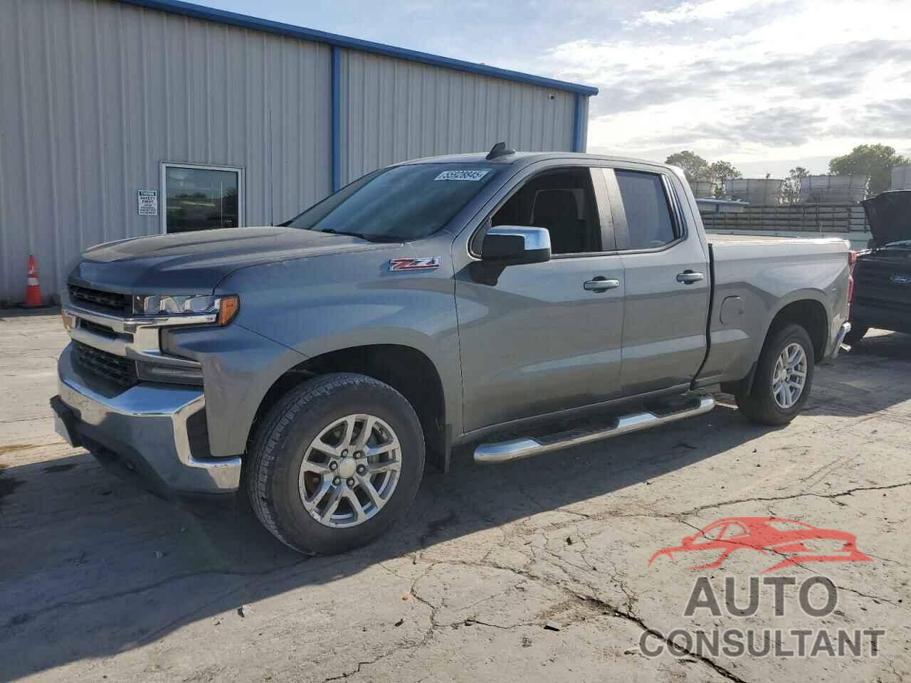 CHEVROLET ALL Models 2021 - 1GCRYDED8MZ113313