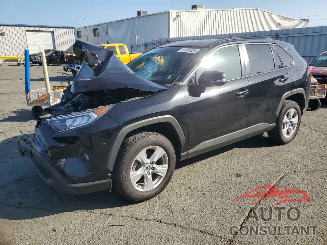 TOYOTA RAV4 2021 - 2T3P1RFV6MC174242