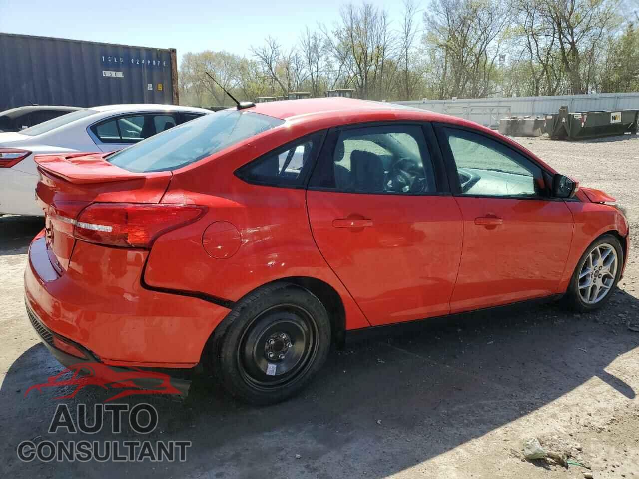 FORD FOCUS 2015 - 1FADP3F20FL336333