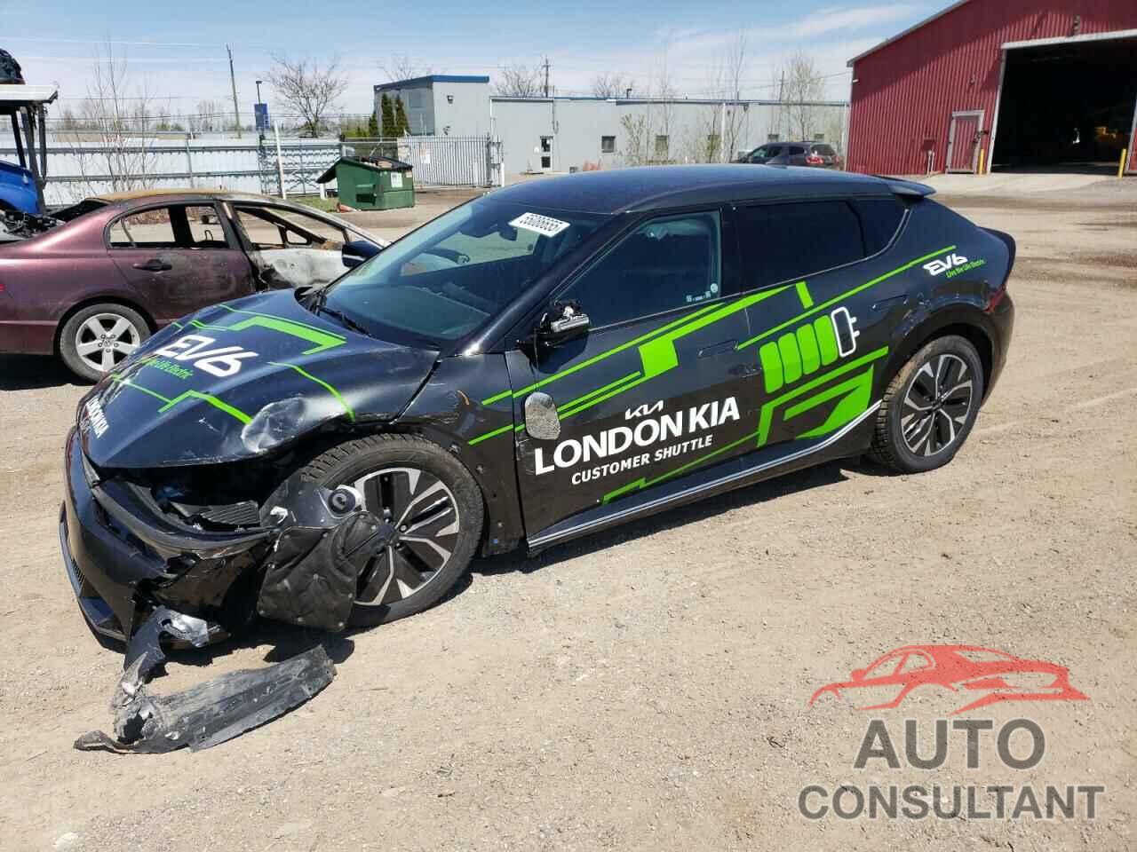 KIA EV6 LIGHT 2024 - KNDC34LA1R5616127