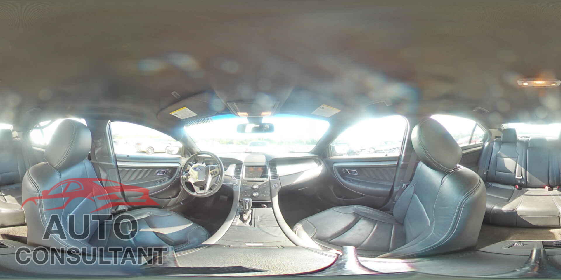FORD TAURUS 2013 - 1FAHP2E84DG170714