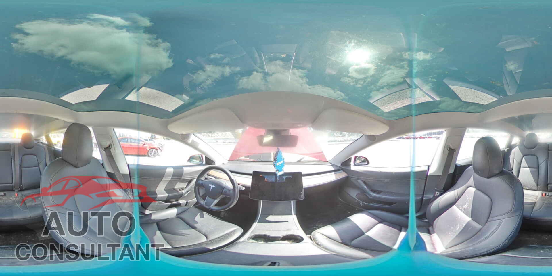 TESLA MODEL 3 2018 - 5YJ3E1EA1JF046672