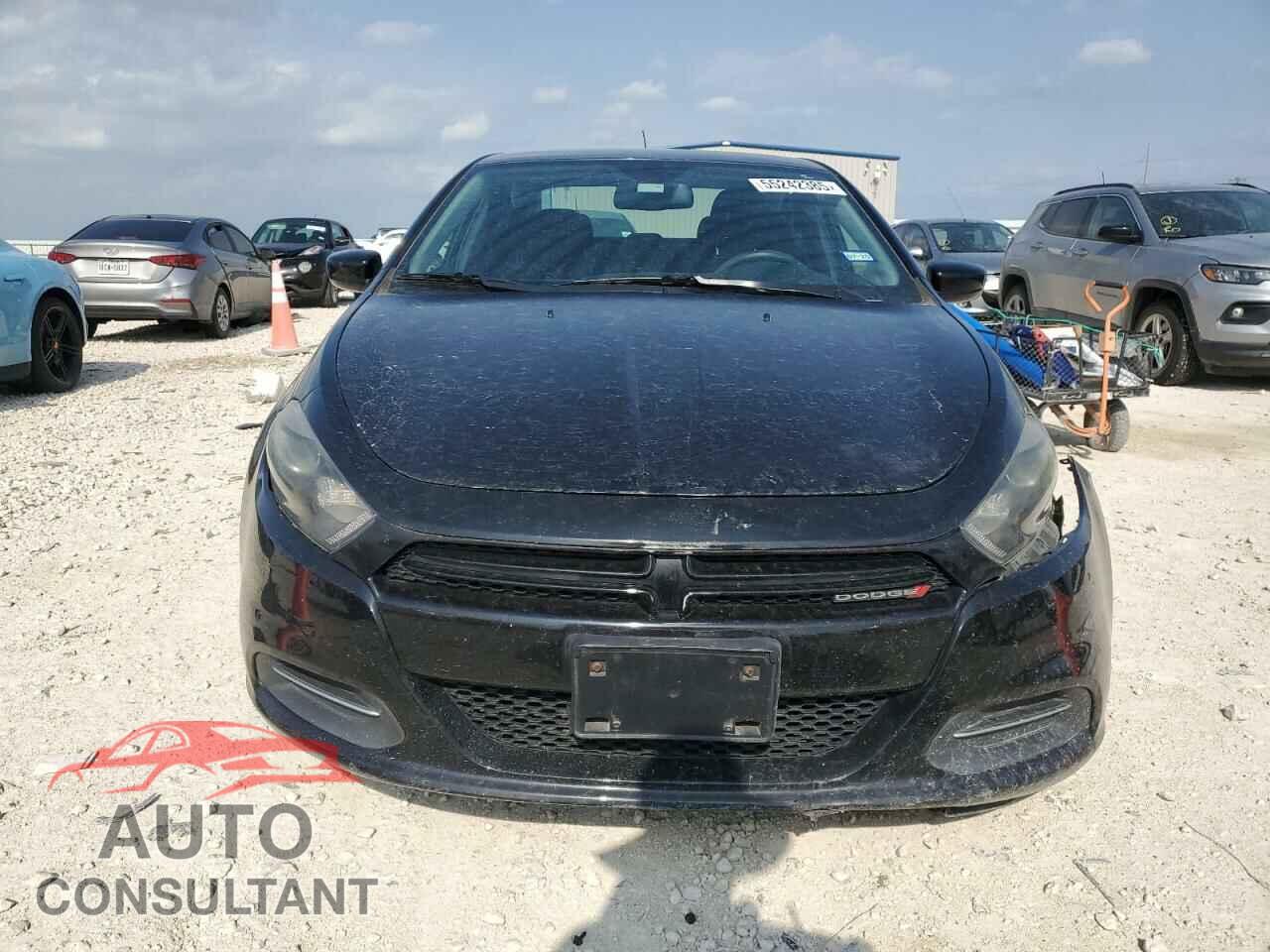 DODGE DART 2015 - 1C3CDFBBXFD129159