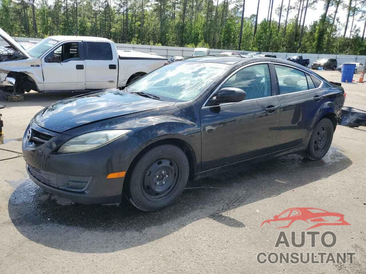 MAZDA 6 2011 - 1YVHZ8BH5B5M18189