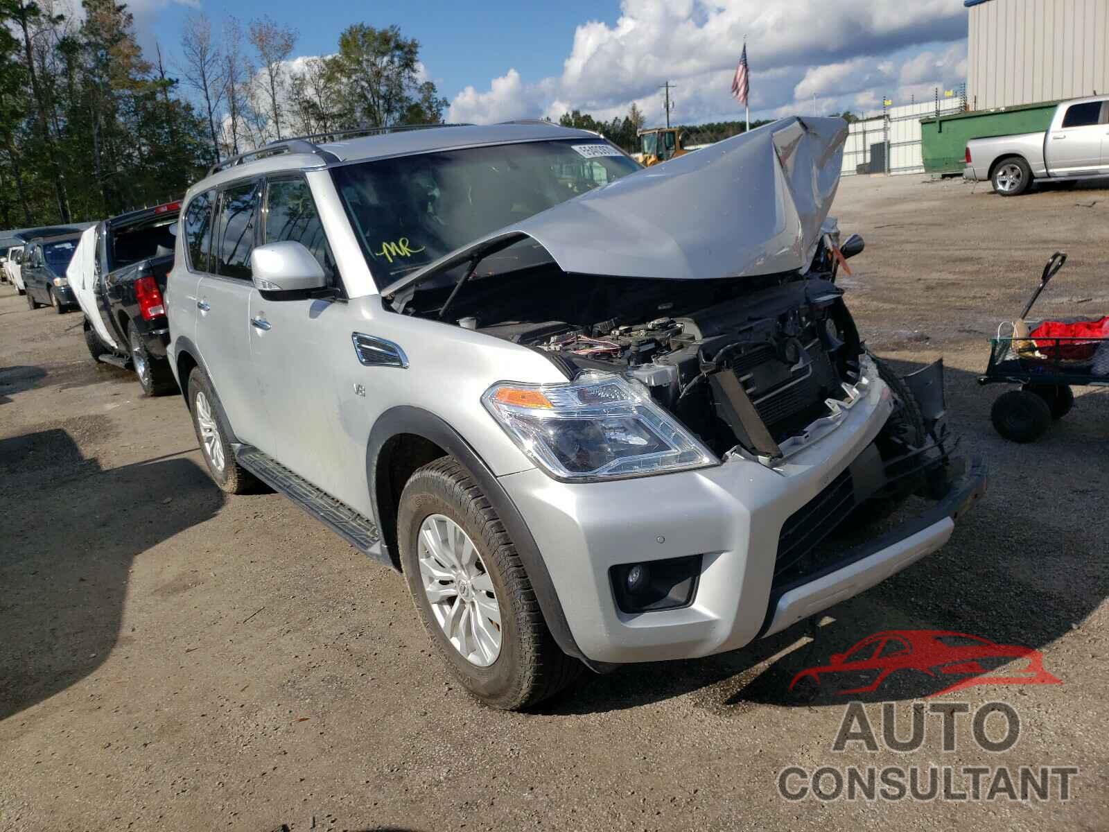 NISSAN ARMADA 2018 - JN8AY2NDXJ9059904